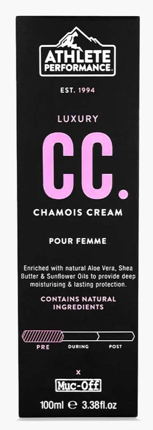 Muc-Off Athlete Performance Ladies Chamois Cream