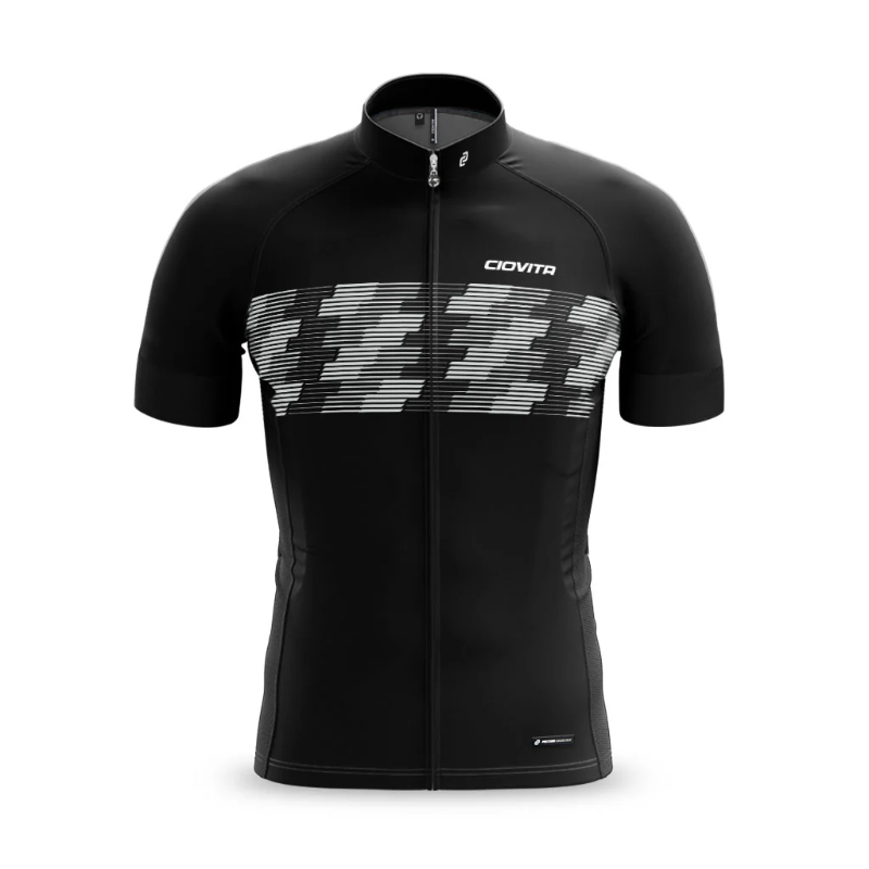 Ciovita eTape Sportsfit Short Sleeve Men's Jersey 