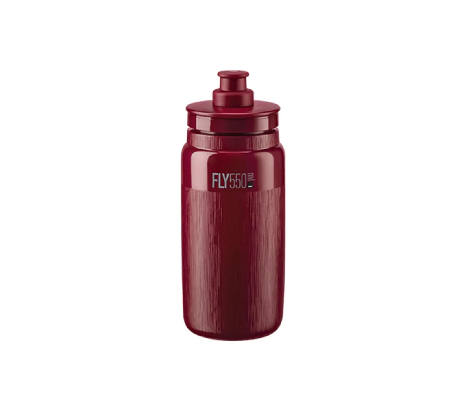 Elite Fly Borracia Tex Red 550ml Water Bottle 