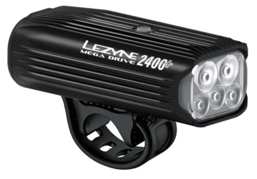 Lezyne Mega Drive 2400+ LED Front Light 