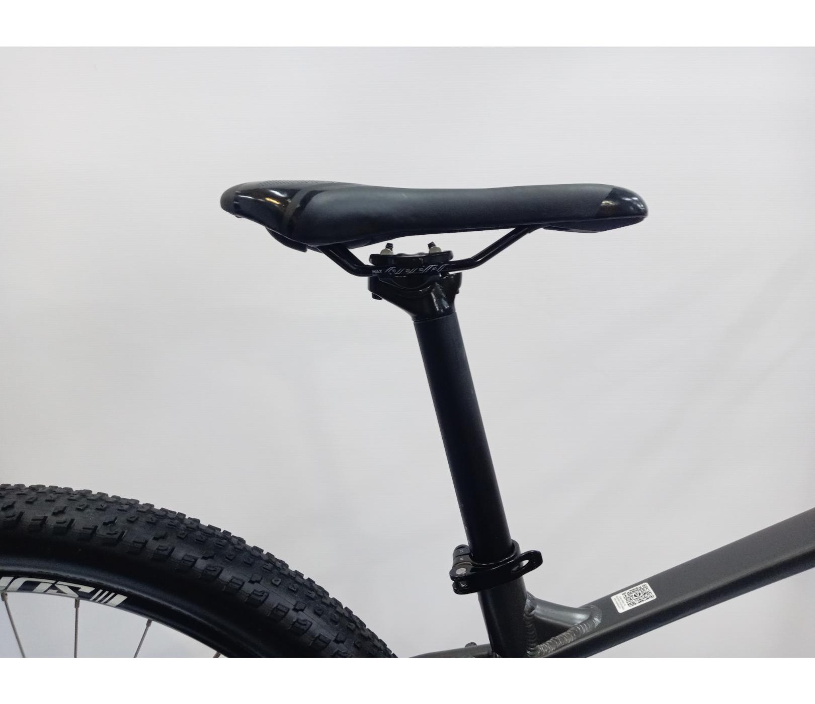 Pre-Owned Silverback Expert Aluminium Hardtail Mountain Bike - Medium 