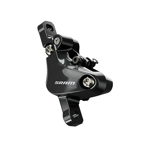 SRAM Level TL Caliper  Post Mount, Gloss Black