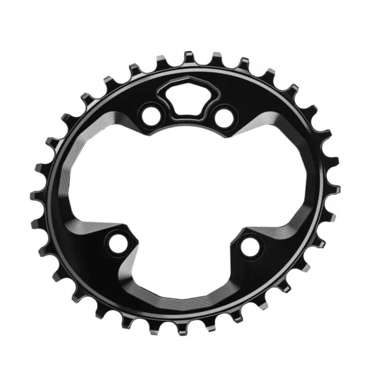 Absolute Black Rotor Oval 34T Chainring
