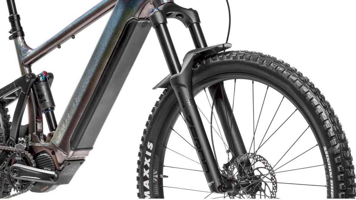 Silverback S-Electro TL Sport 12 Aluminium Dual Suspension eMTB 2026