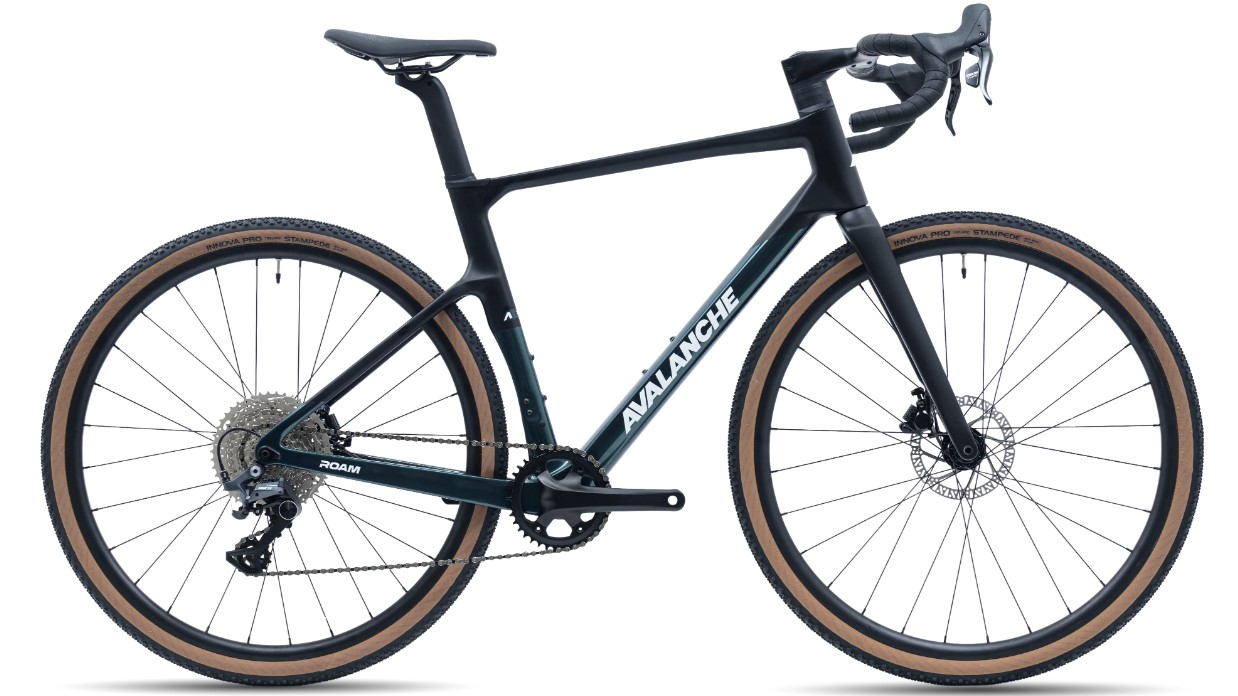Avalanche Roam Carbon Gravel Bike 2026
