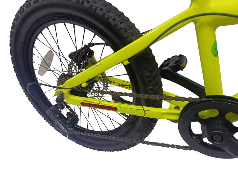 Pre-Owned Marvel Malu 20 Inch Junior Bike 