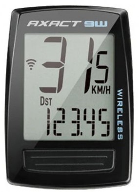 Giant Axact 9W Wireless Bike Computer 
