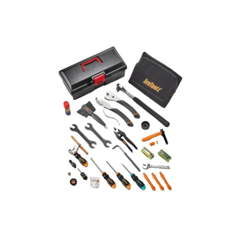Icetoolz Pro Shop Tool Kit (85A6)