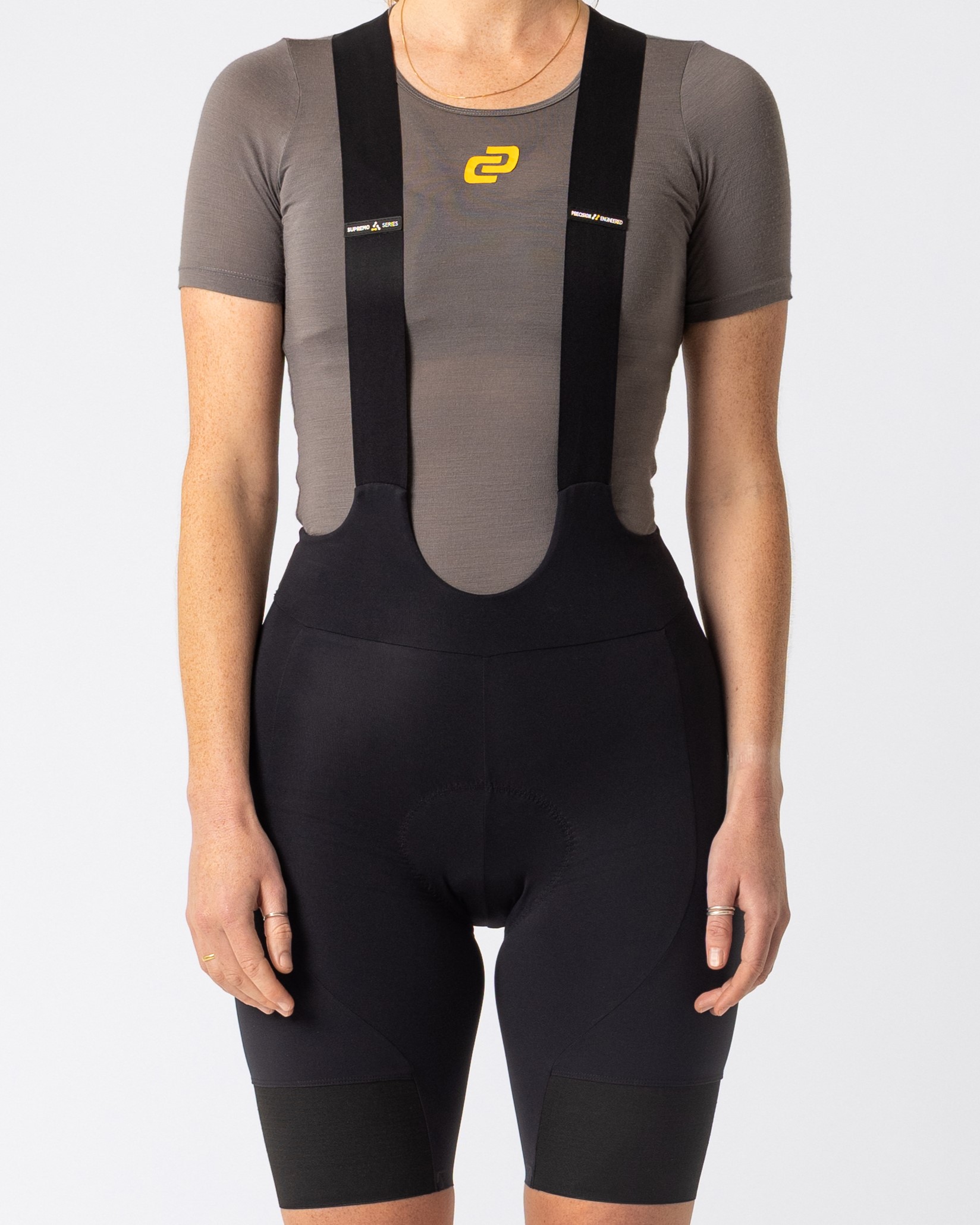 Ciovita Supremo Thermo 2.0 Ladies Bib Shorts