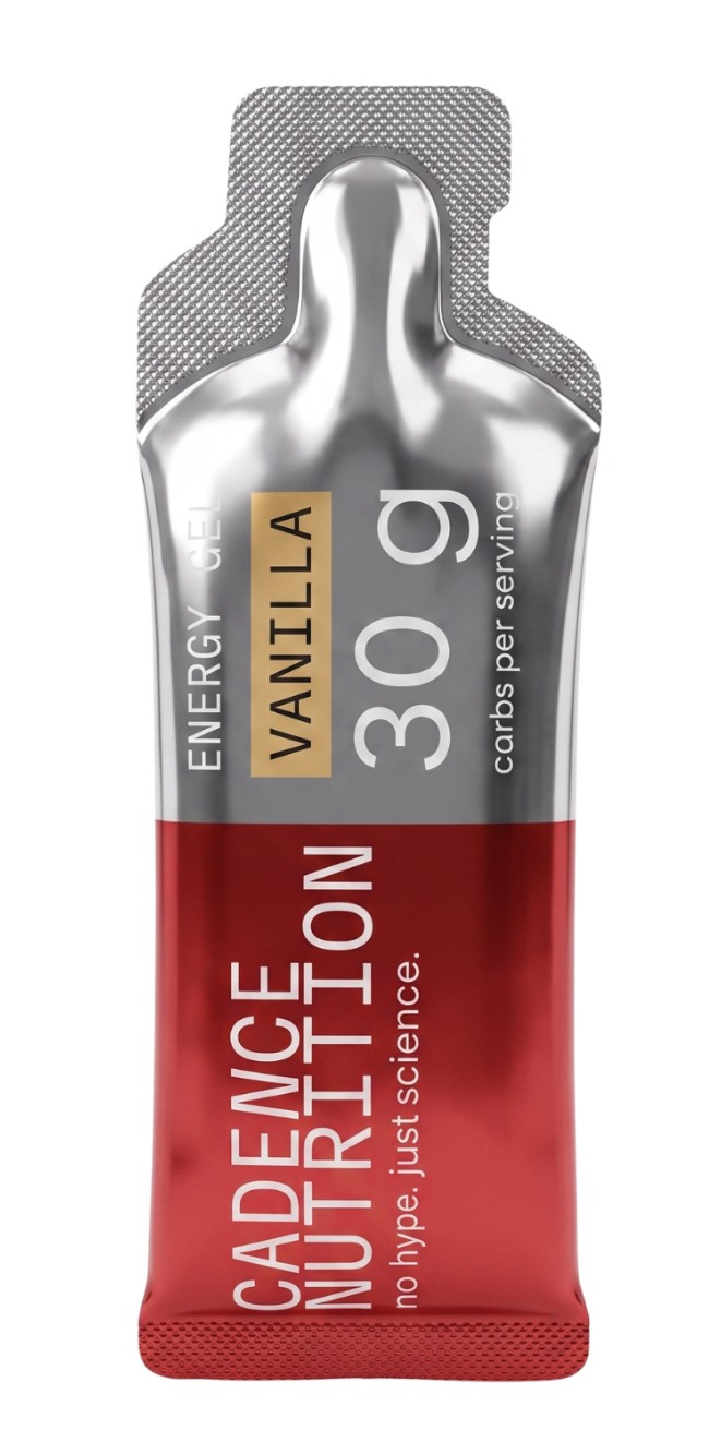 Cadence Classic Energy 36g Gel - Vanilla 