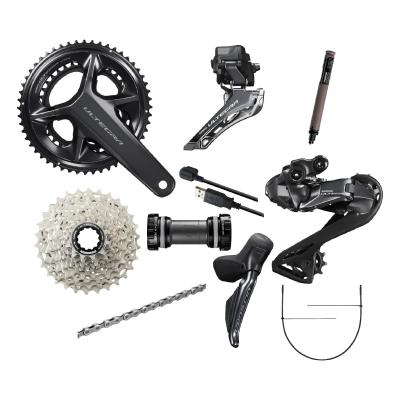 Shimano Ultegra R8170 Di2 12-Speed Upgrade Kit  50/34T, 11-30T, 172.5mm