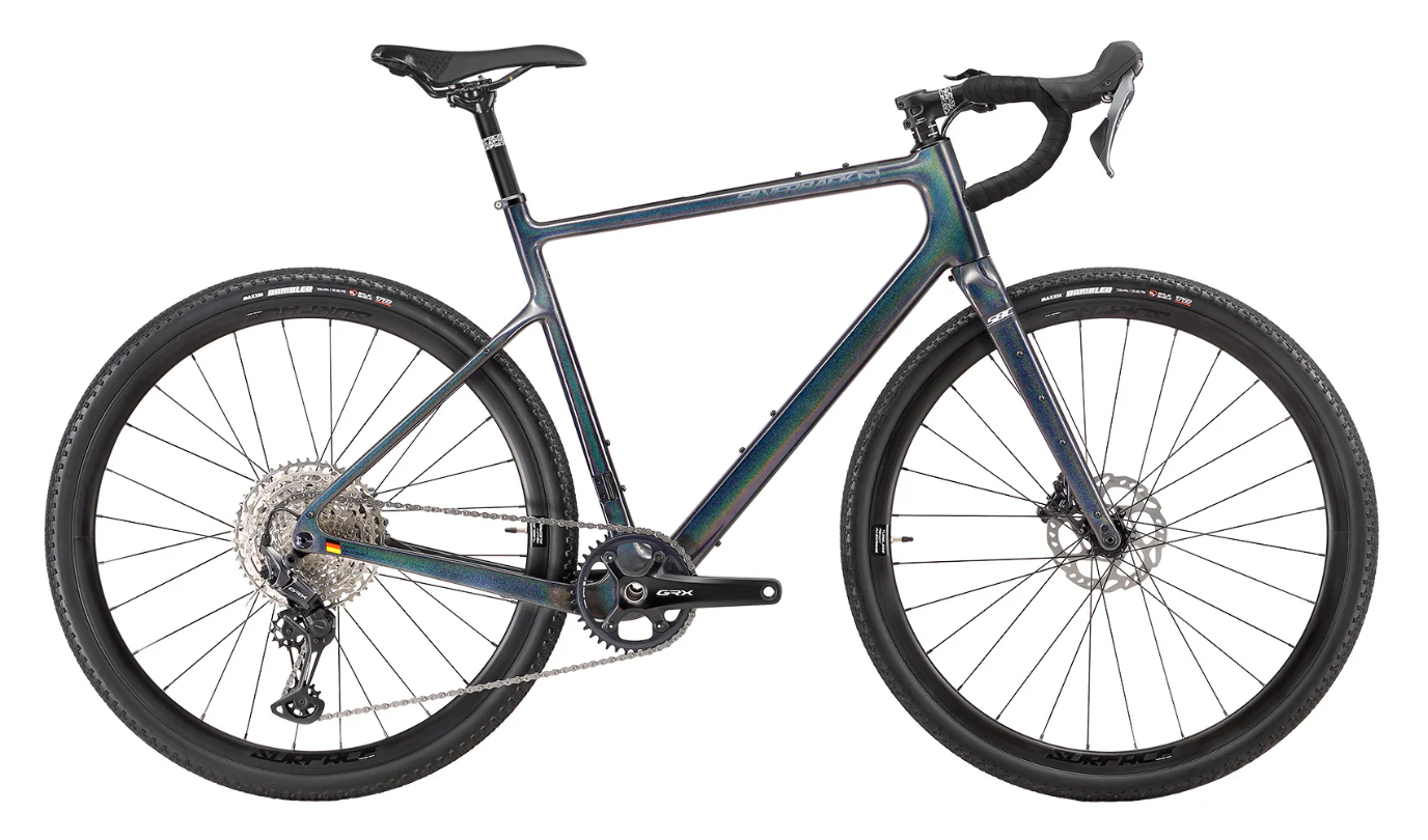 Silverback SE: Series GR CF12 Carbon Gravel Bike 