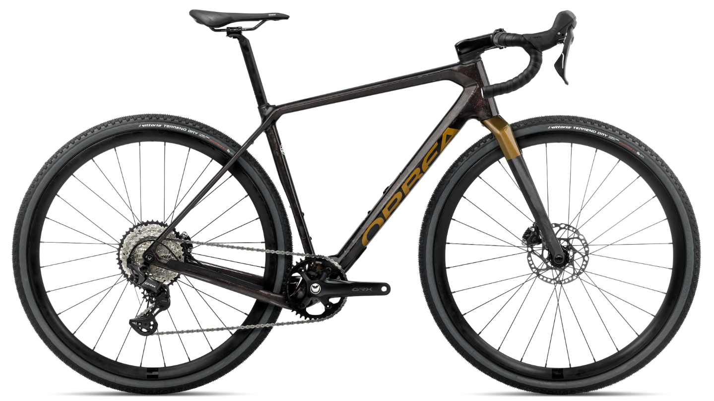 Orbea Terra M30 Team 1x Carbon Gravel Bike 2025 