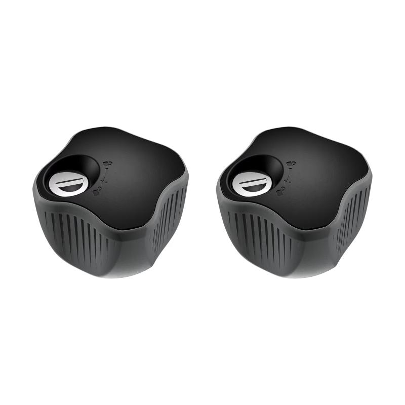 Thule 526 Lockable Knob 2 Pack