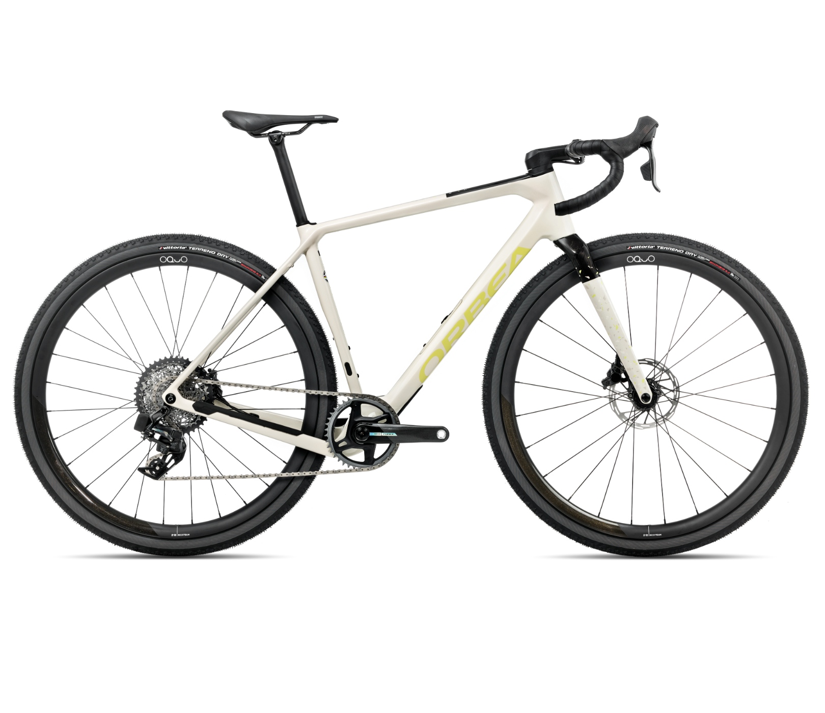 Orbea Terra M21eTeam 1X Carbon Gravel Bike 2025 