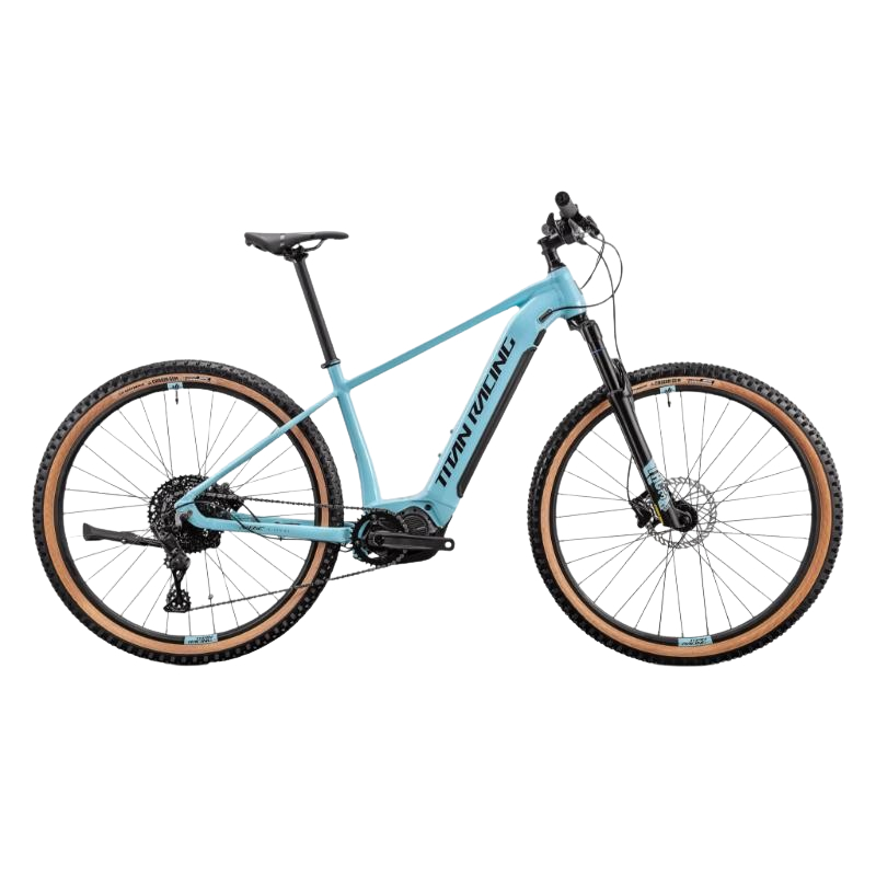 Titan Nitric Sport Aluminium Hardtail Mountain E-Bike