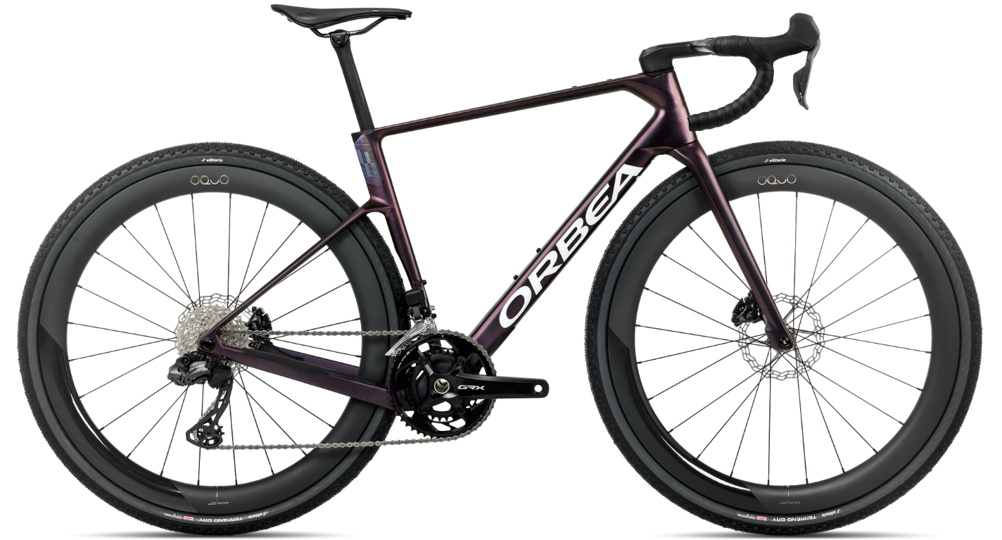 Orbea Terra Race M20iLTD Carbon Gravel Bike 2026