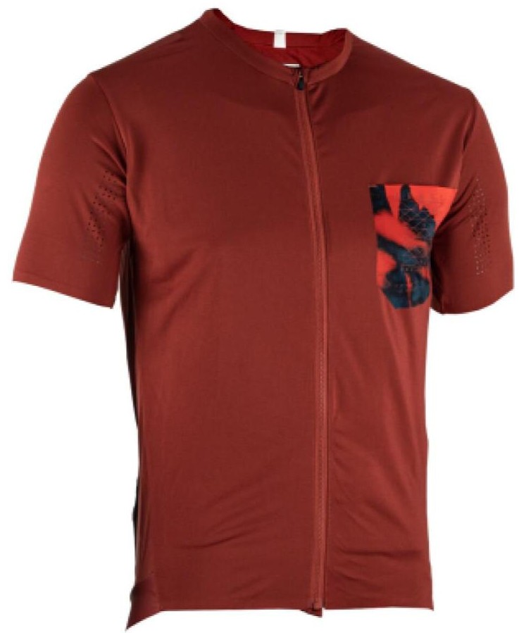 Leatt Trail 3.0 Short Sleeve Men's MTB Jersey 
