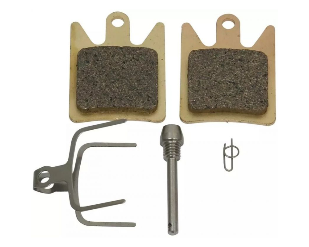 Hope X2 Sintered Mountain Bike Disk Brake Pads