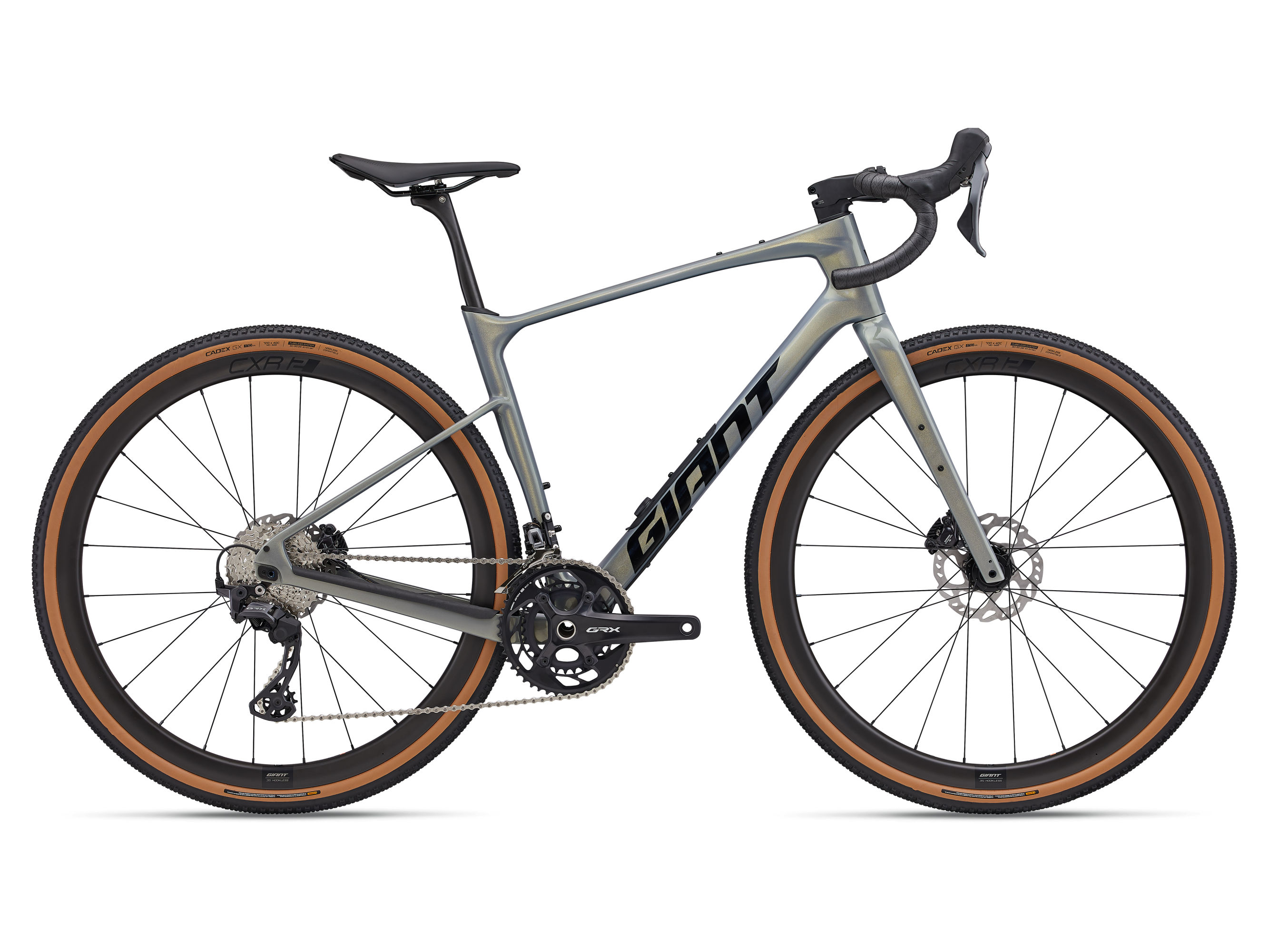 Giant Revolt Advanced 0 Carbon Gravel Bike 2025 