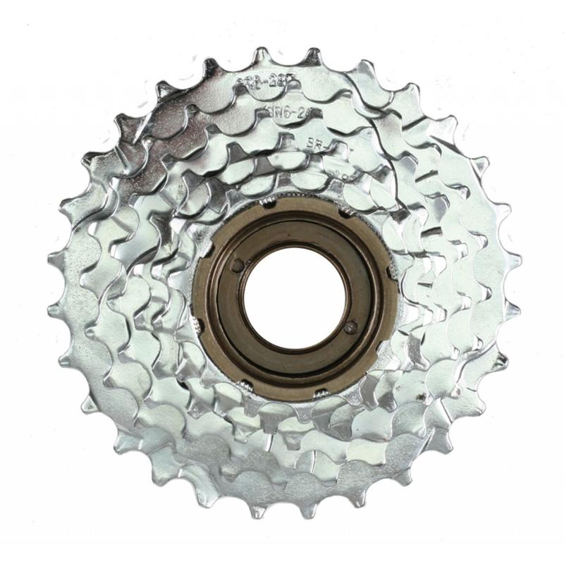 SunRace CAS006 13-28T 8spd MTB Cassette