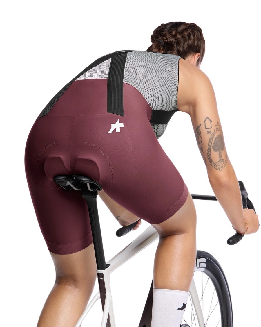 Assos UMA GT S11 Ladies Bib Shorts 