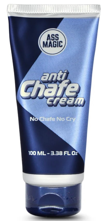 Ass Magic Anti Chafe Cream 100ml Tube