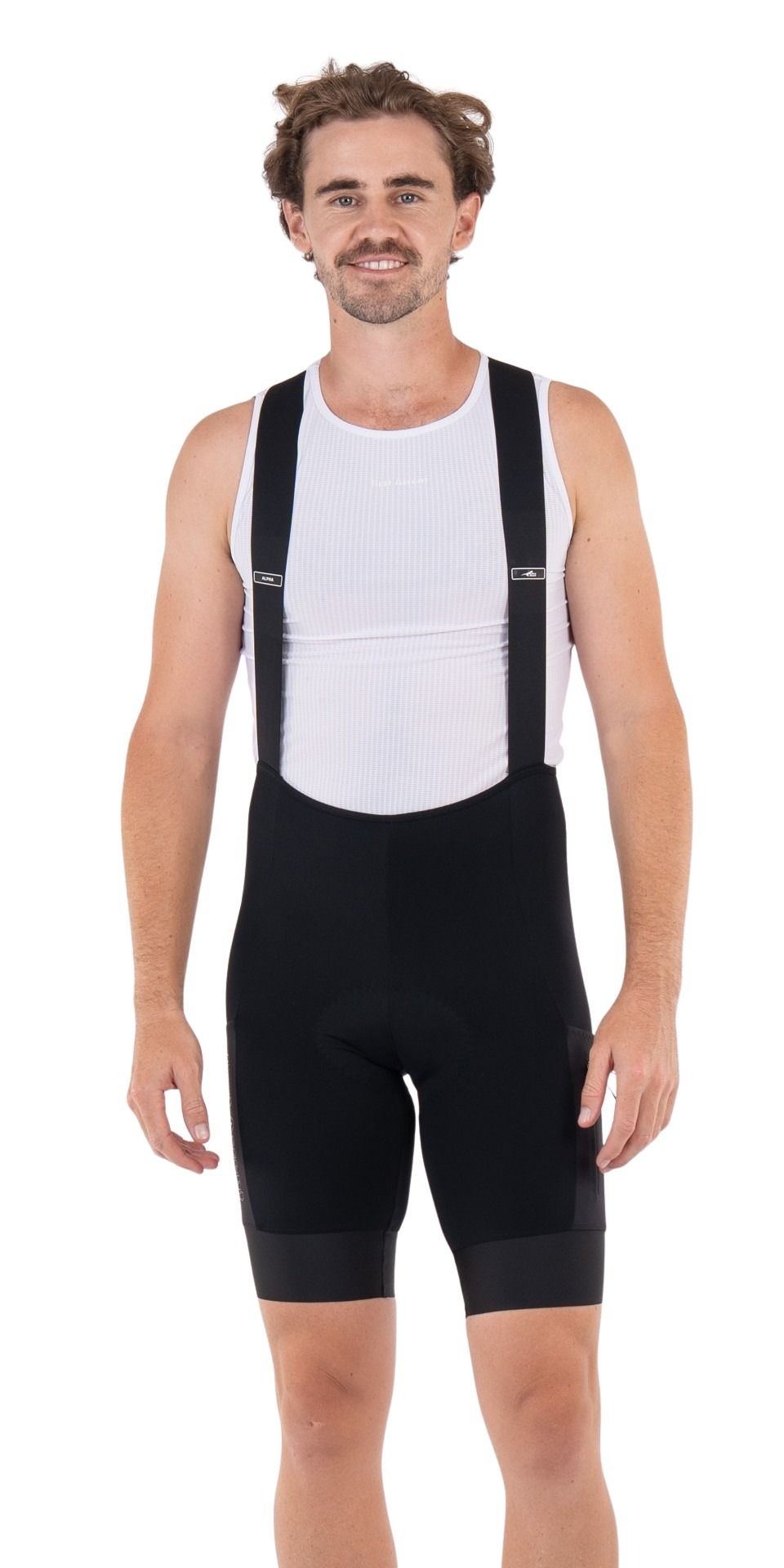 First Ascent Alpha Cargo Men's Bib Shorts 