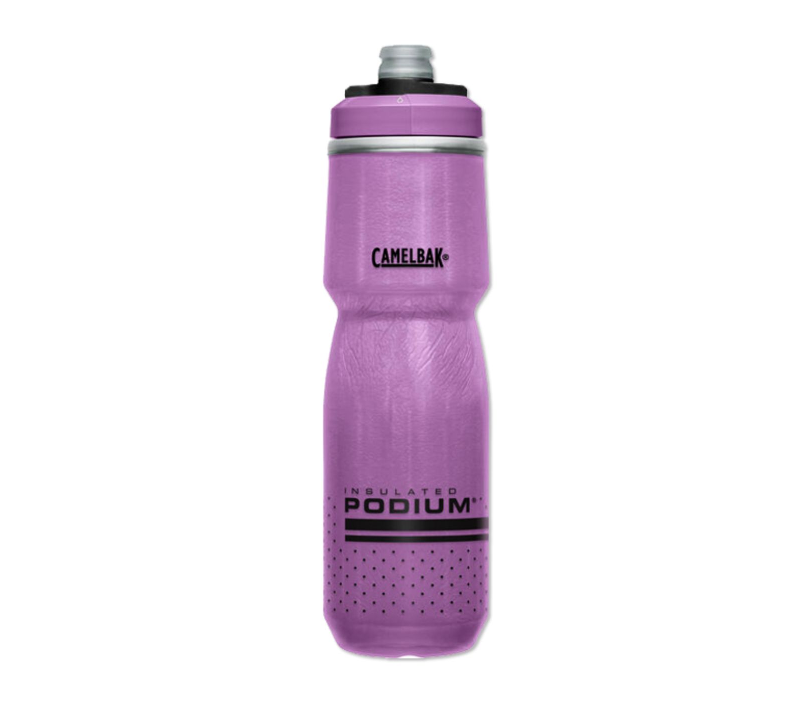 Camelbak Podium Chill 710ml Water Bottle - Purple 