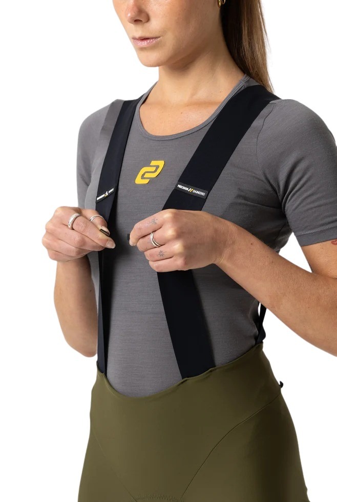 Ciovita Pace Supremo 2.0 Ladies Bib Short 