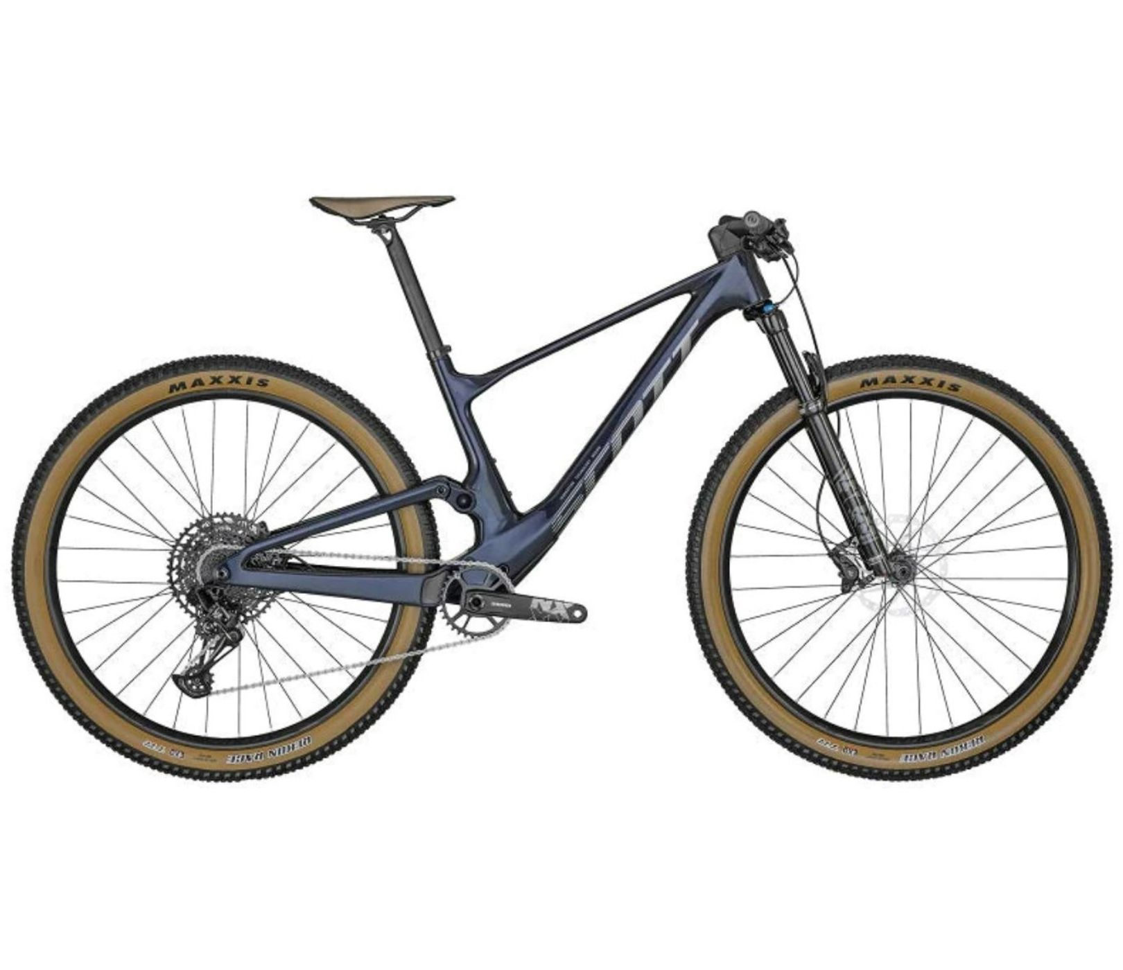2023 Scott RC Comp Dual Suspension Carbon Mountain Bike 