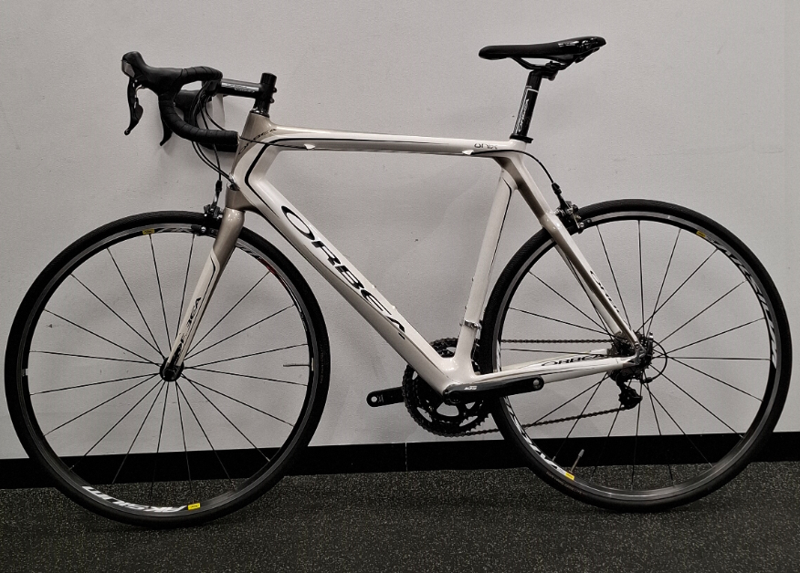 Pre-Owned Orbea Onix Carbon Road Bike - 60cm