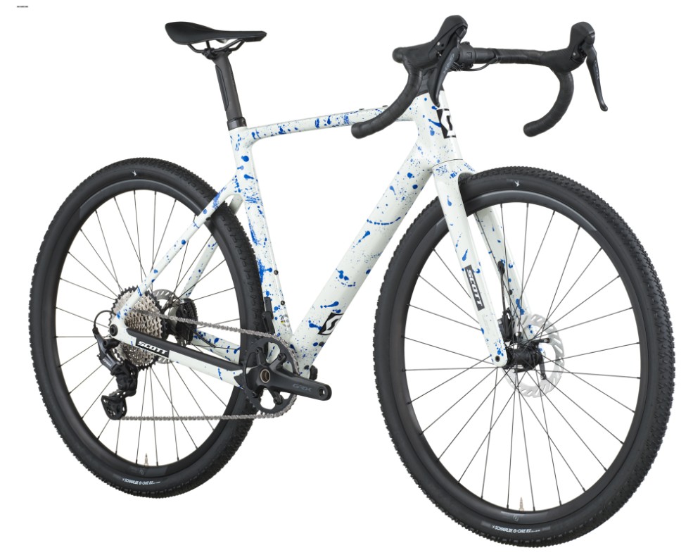 Scott Addict Gravel 30 Carbon Gravel Bike 2026