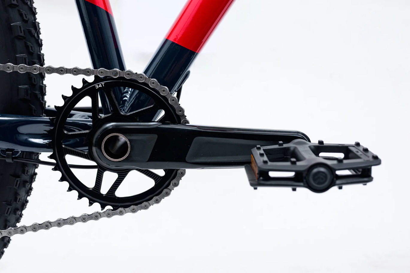 Avalanche Reflex Team Aluminium Hardtail Mountain Bike 
