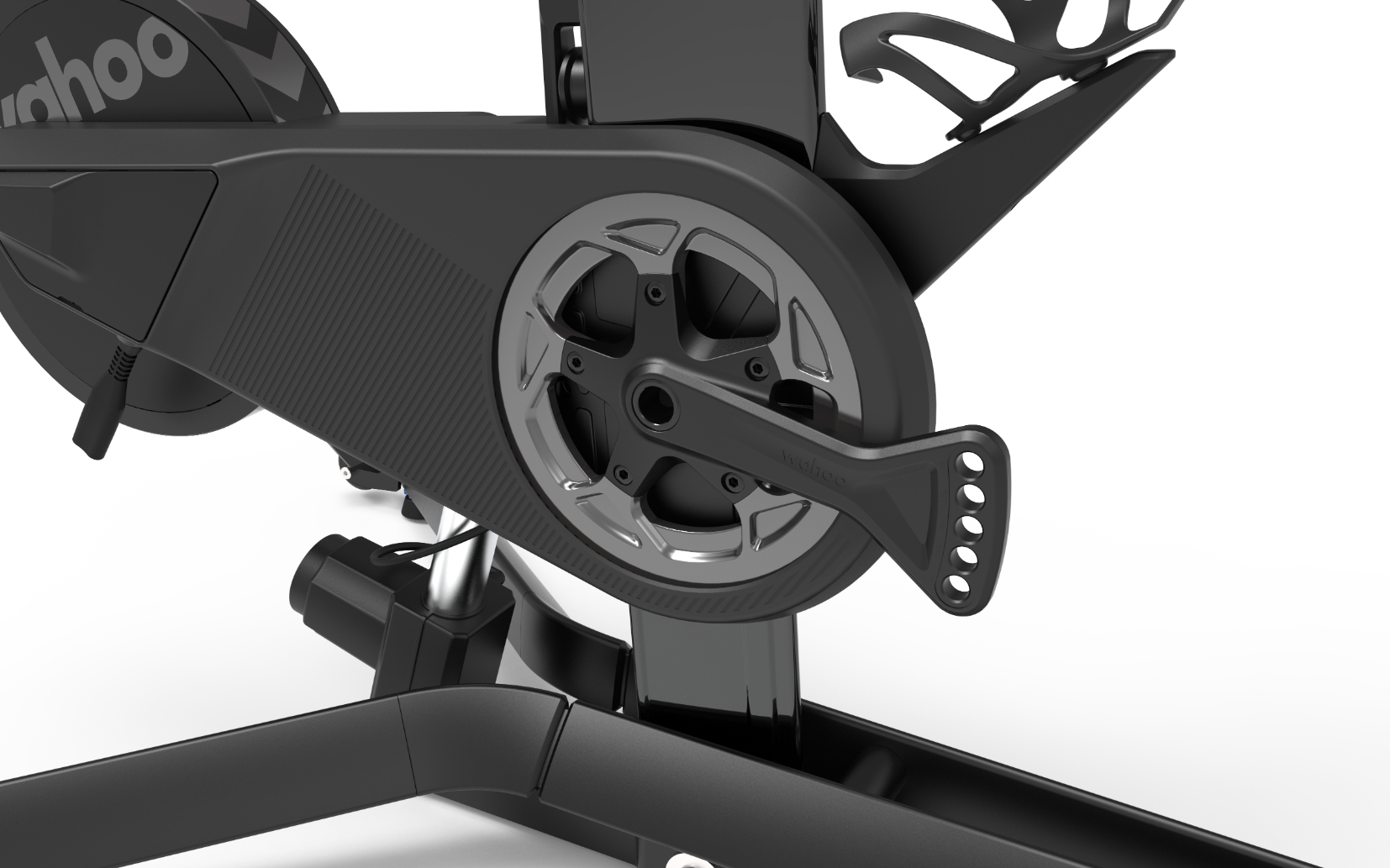 Wahoo Kickr Bike Pro Indoor Trainer 