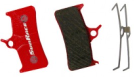 SunRace Disc Brake Pads S20  Shimano-Compatible