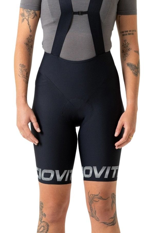 Ciovita Supremo Fiero Pace 2.0 Ladies Bib Shorts