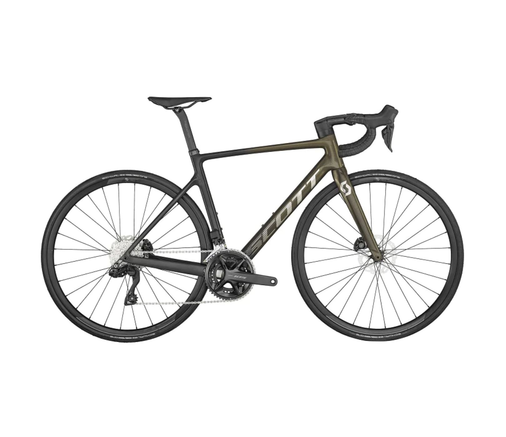 Demo Scott Addict RC 40 Carbon Road Bike 2023 - 58cm