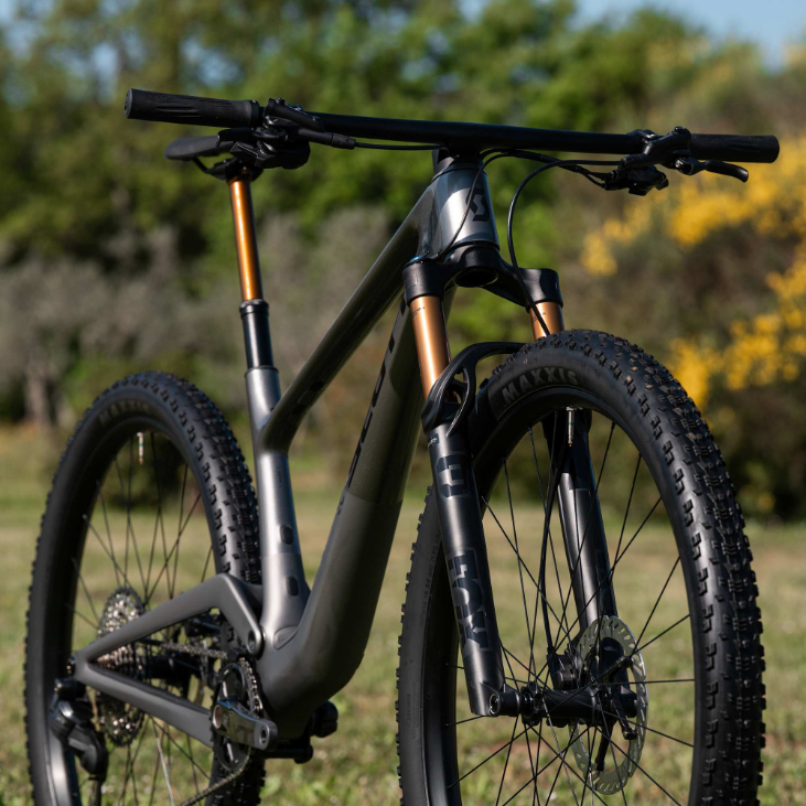 Scott Spark RC Expert Carbon Dual Suspension Mountain Bike 2027