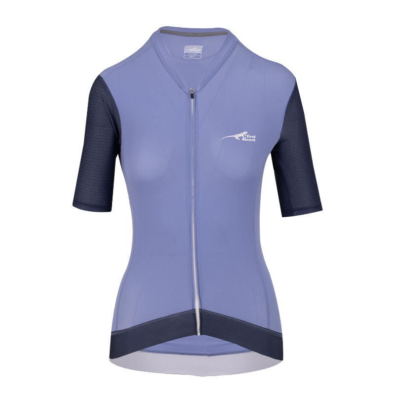 First Ascent Vent LTD Short Sleeve Ladies Jersey 