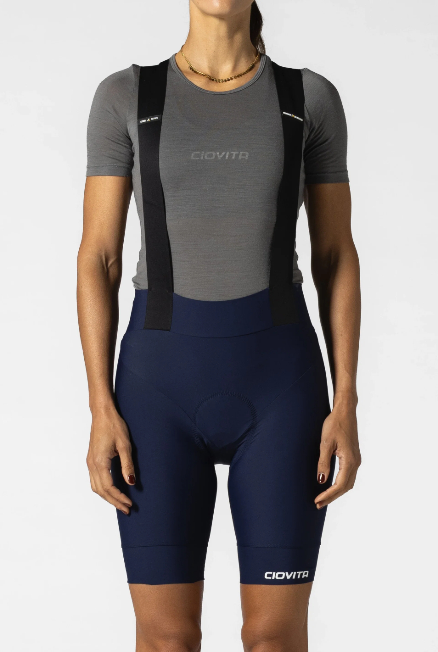 Ciovita Corsa Avia Womans Bib Shorts