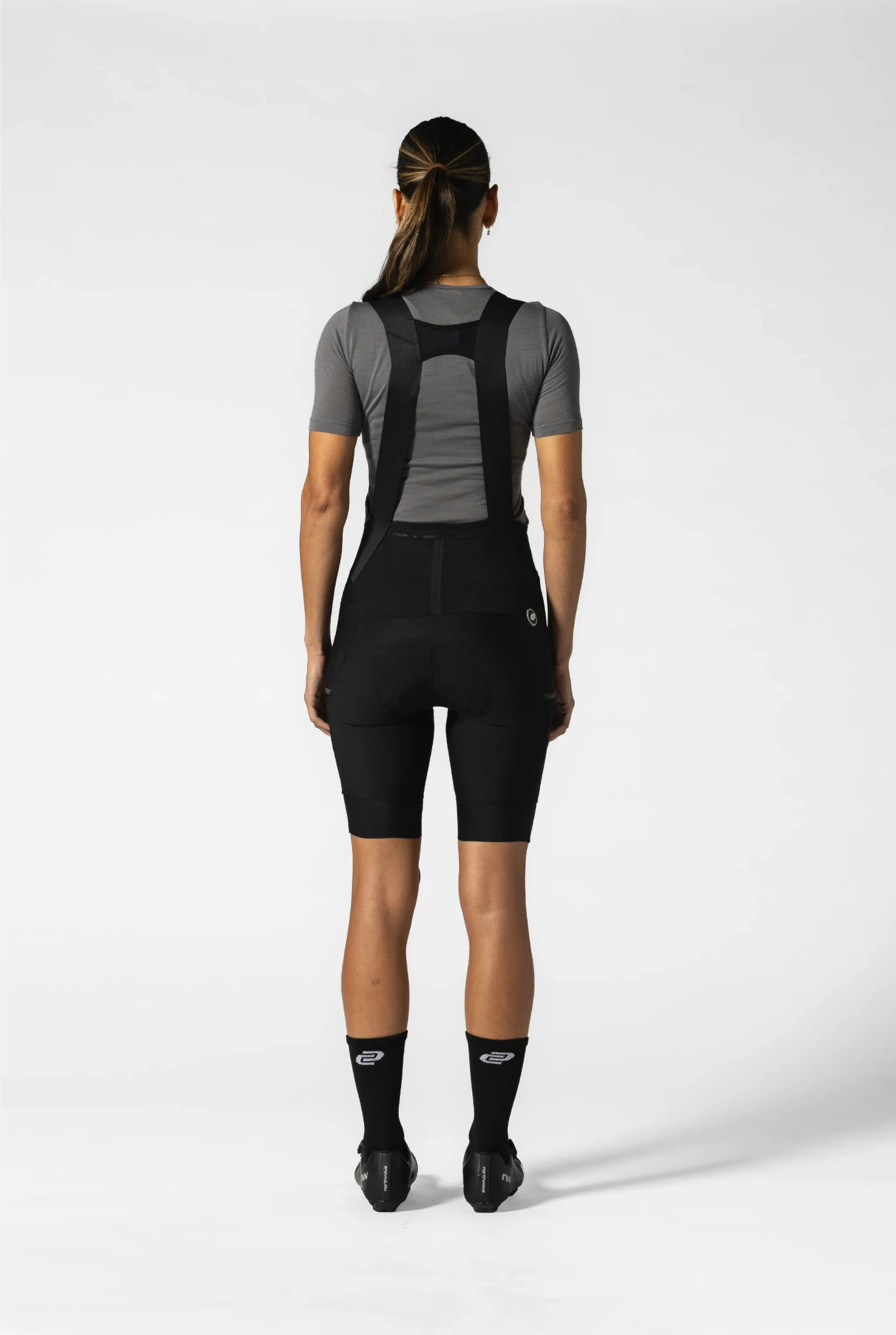 Ciovita Avia Corsa Cargo Woman's Bib Shorts 