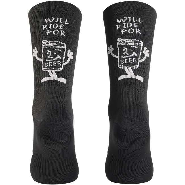 Northwave Will Ride For Beer Unisex Socks