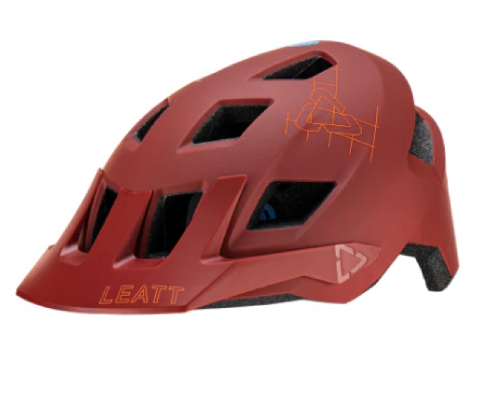 Leatt AllMtn 1.0 V23 MTB Helmet 