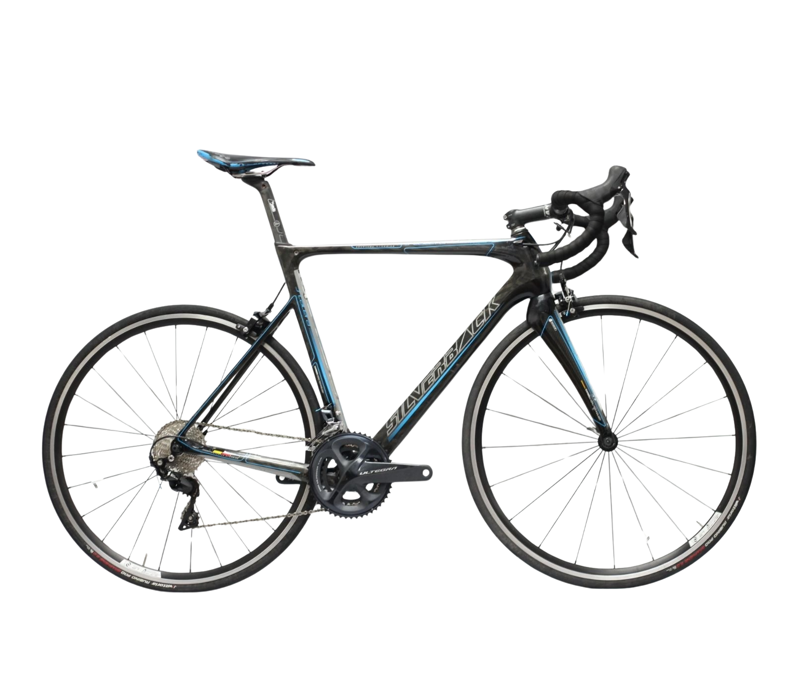 Pre-Owned Silverback Scalera Carbon Road Bike - Large 