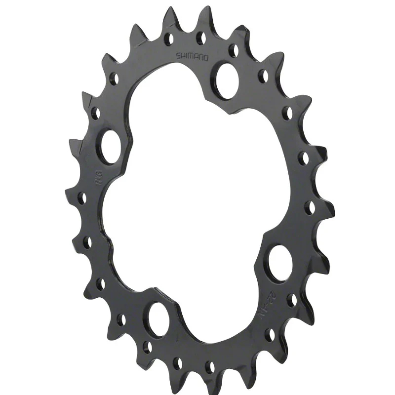 Shimano FC-M672 30T MTB Chainring 