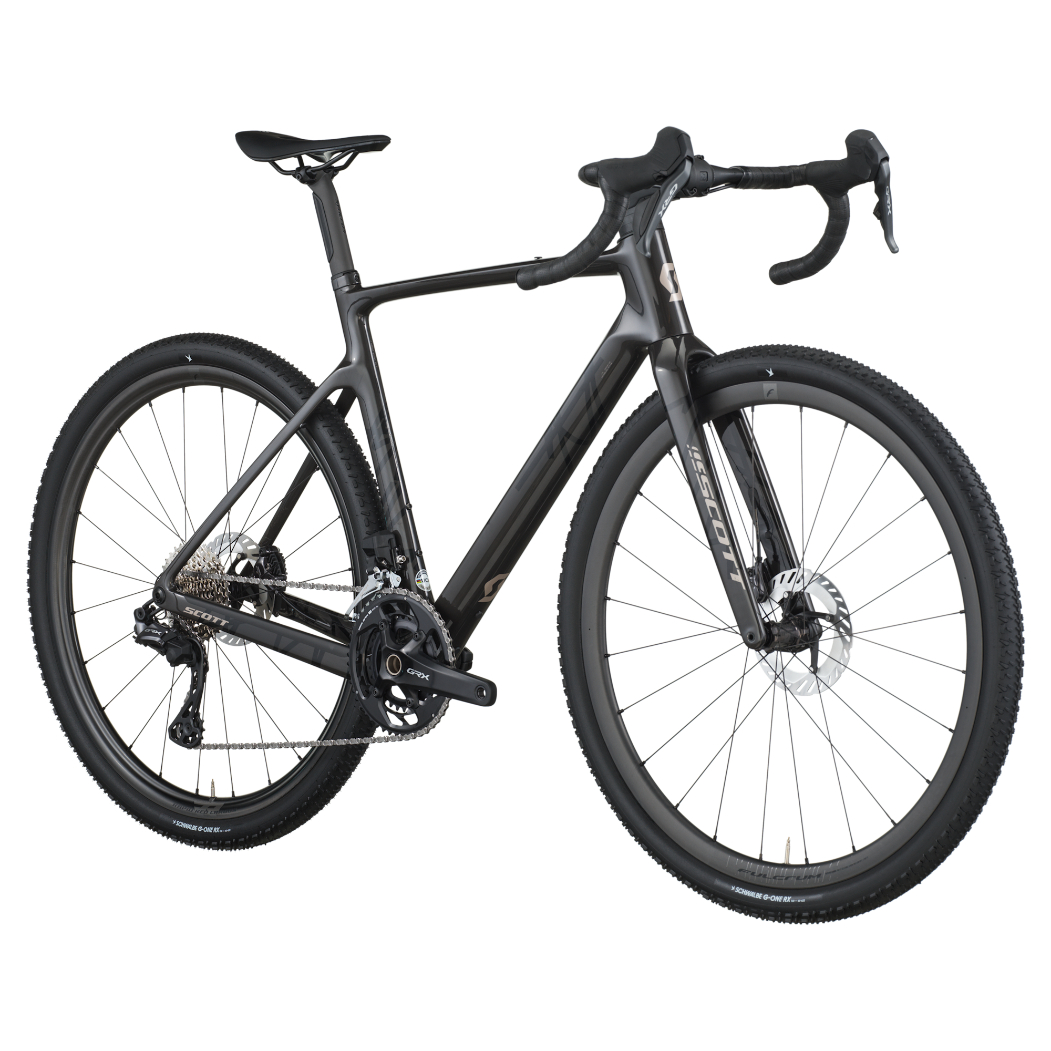 Scott Addict Gravel 15 Carbon Gravel Bike 