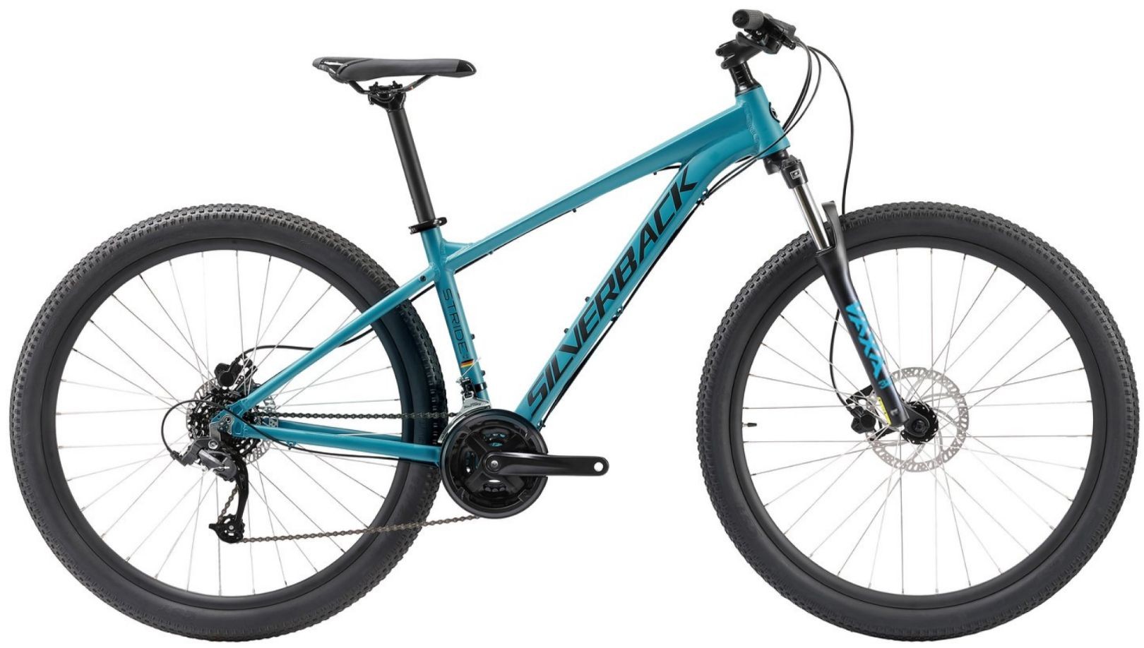 Demo Silverback Stride HD Hardtail MTB 2022