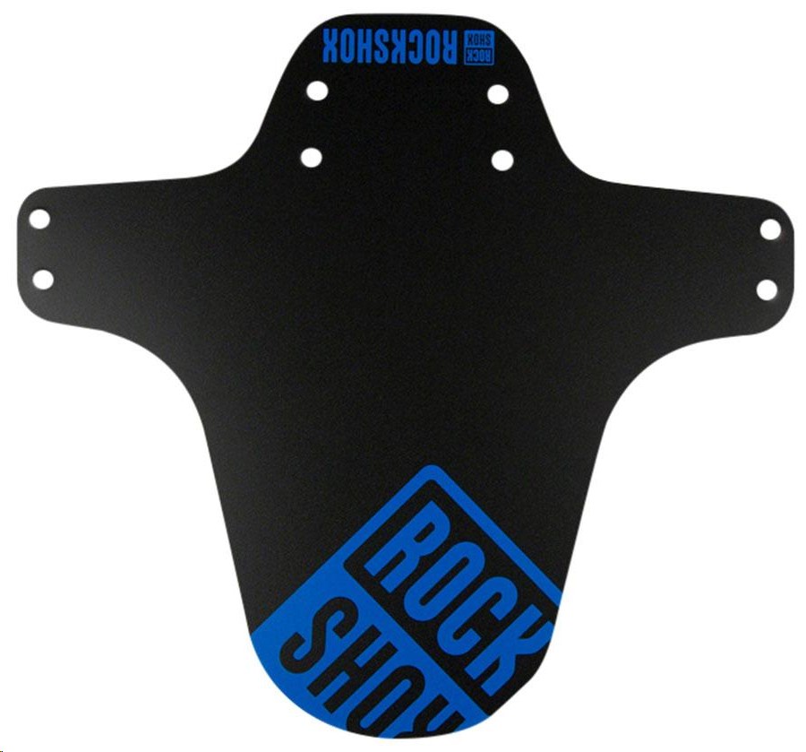 Rockshox Front Fender (Blue) 