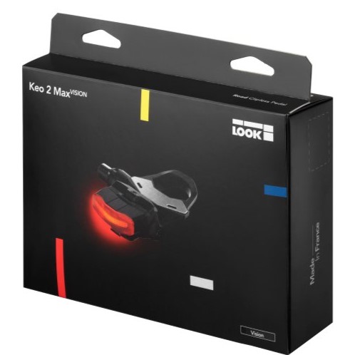 Look Keo 2 Max Vision Road Pedals